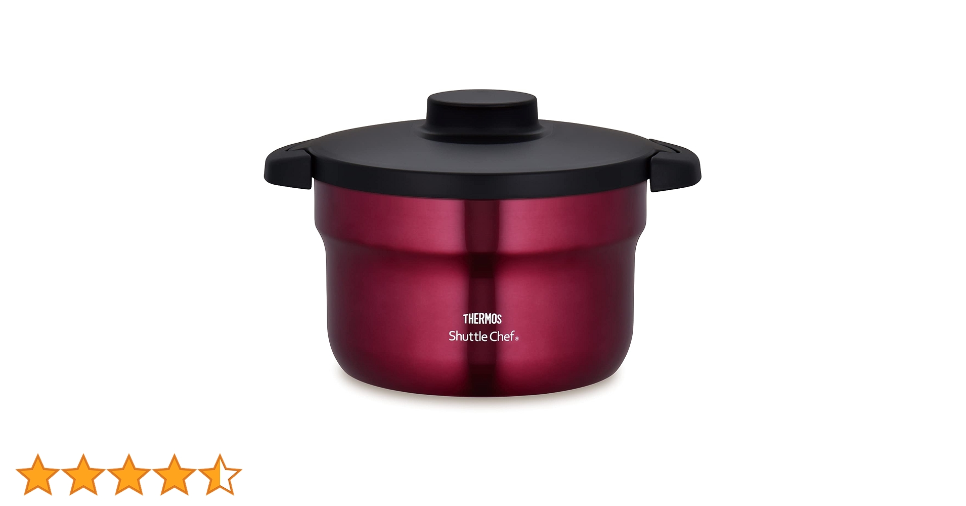 Amazon｜サーモス 真空保温調理器 シャトルシェフ 2.8L (3~5人用